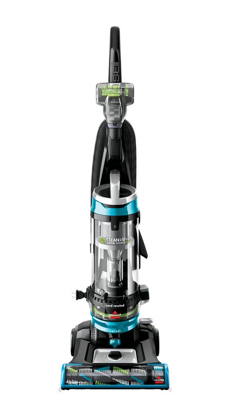 Пылесос Bissell CleanView Swivel Rewind 